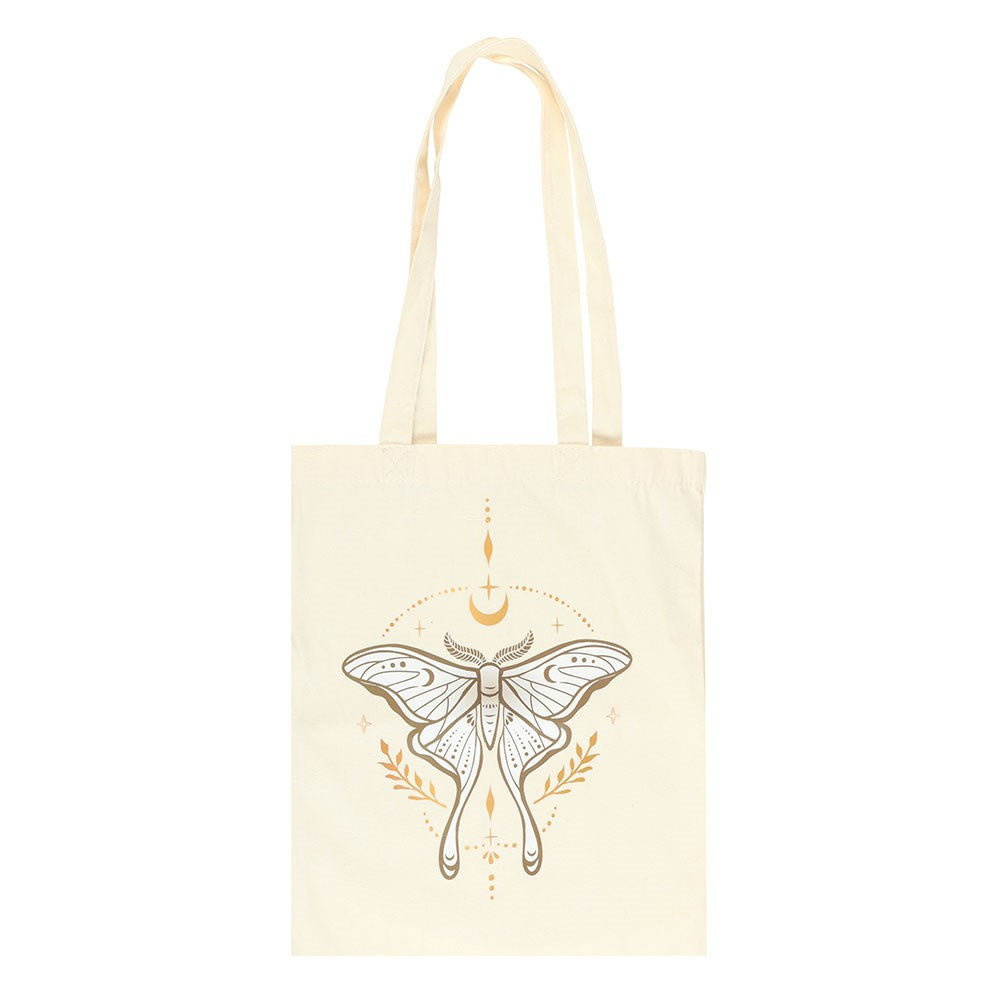 Luna Moth Tote Bag