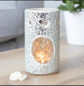 Crackle Effect Oil & Wax Warmer