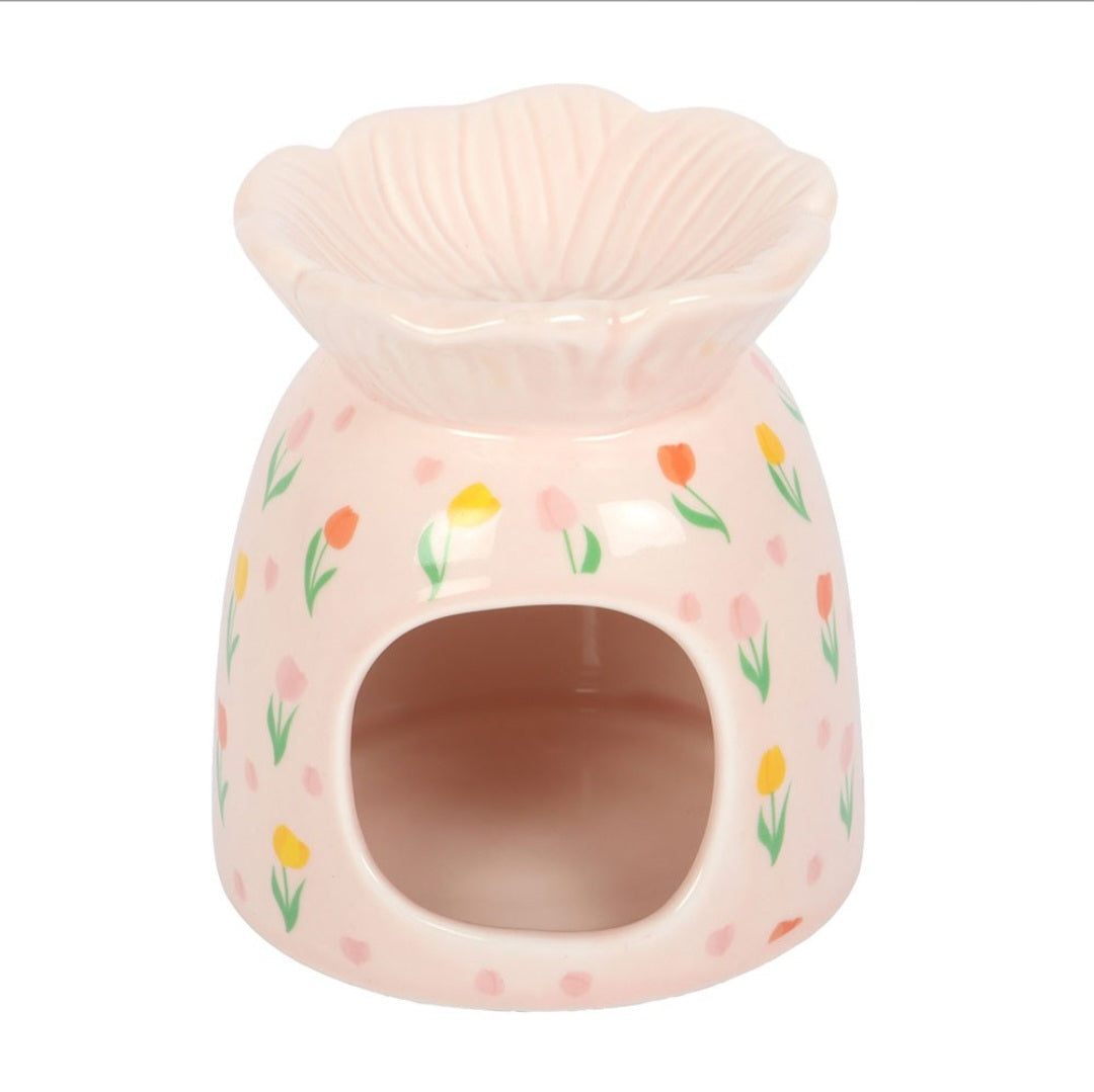 Tulip Oil & Wax Warmer