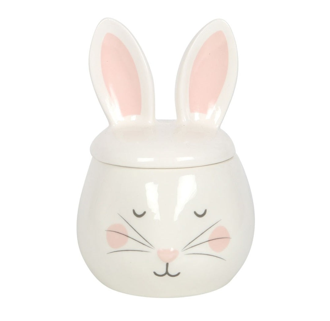 Bunny Head Oil Burner