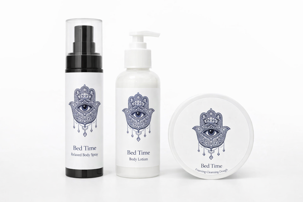 Soft Wash Dough Sleep/Calm Range