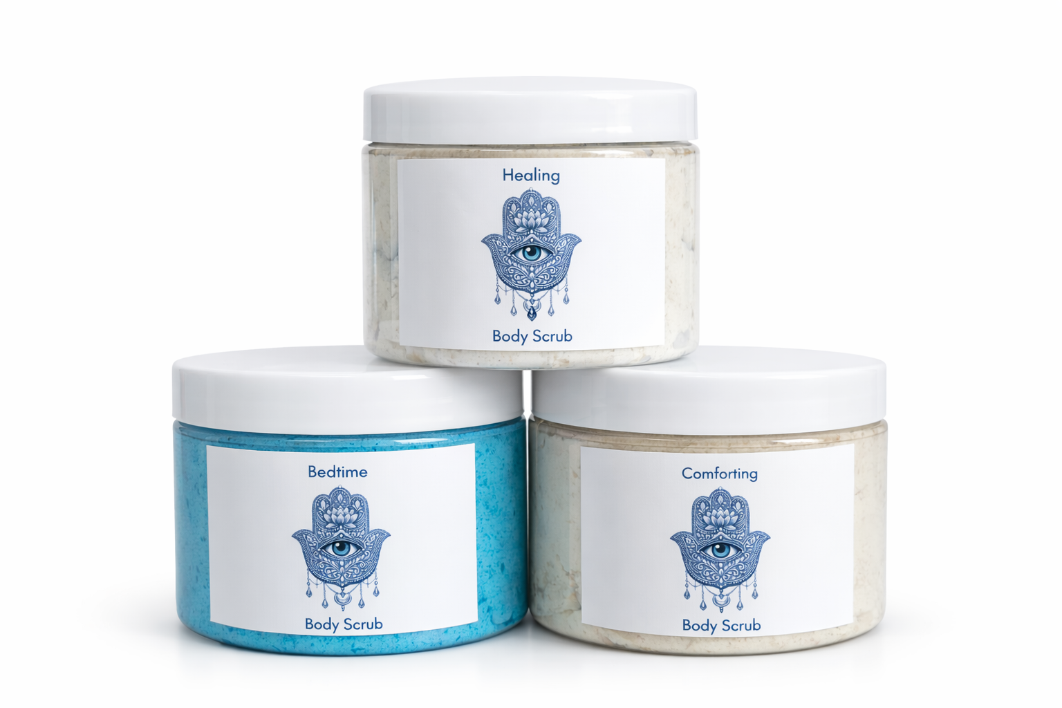 Sleep Calm Body Scrub