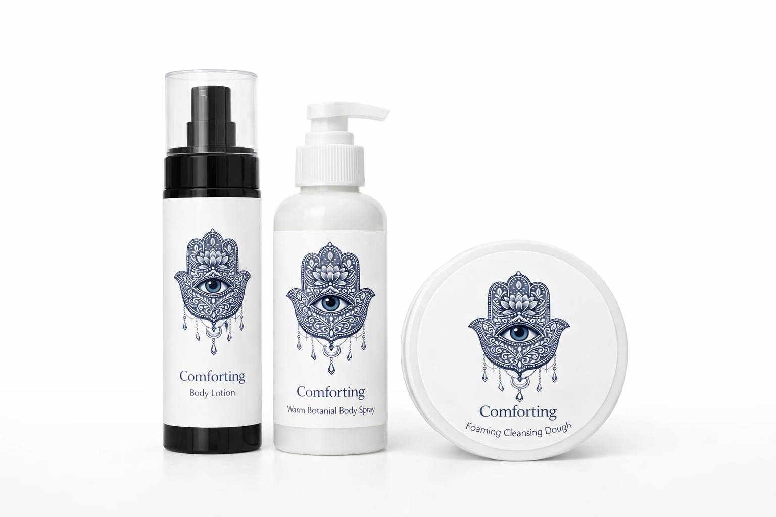 Soft Wash Dough Sleep/Calm Range