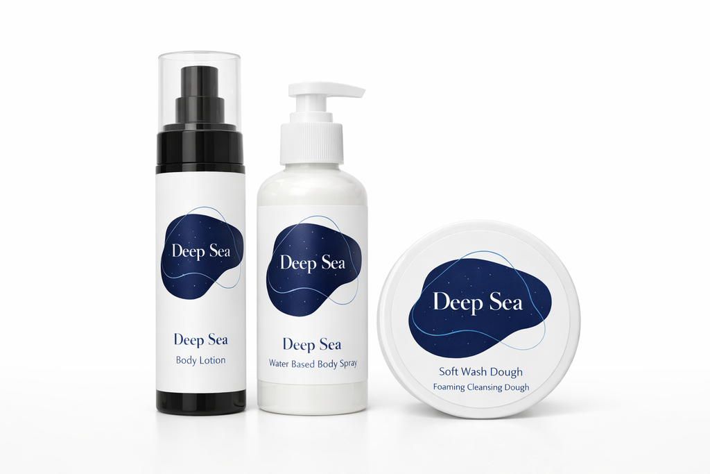 Soft Wash Dough Teen Boy Trio