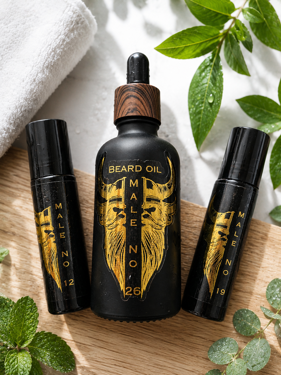 Aftershave Inspired Cologne Oil