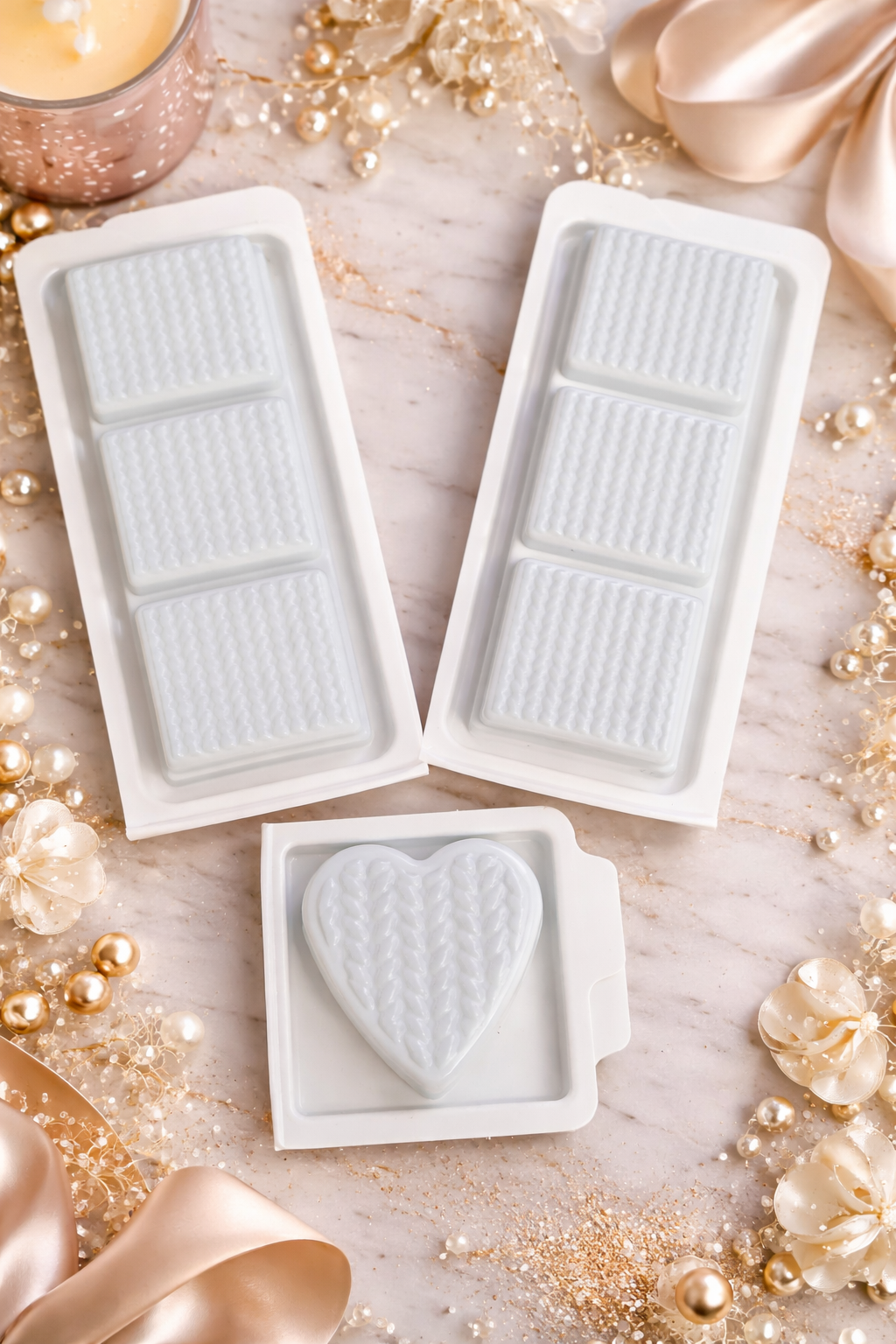 Wax Melt Snap Bars