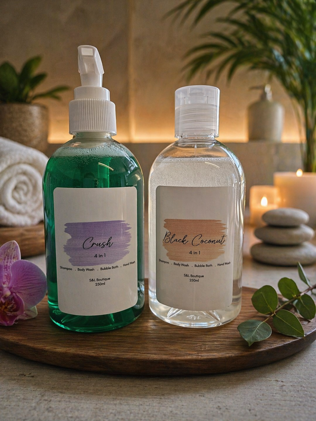 4 in 1 (250ml)