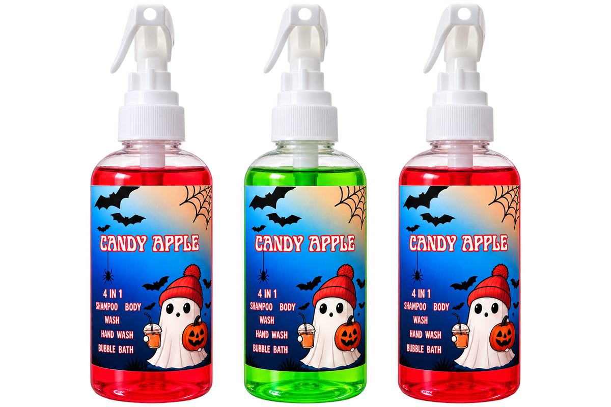 4 in 1 - Halloween Edition