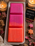 Sunset Blossoms snap bar