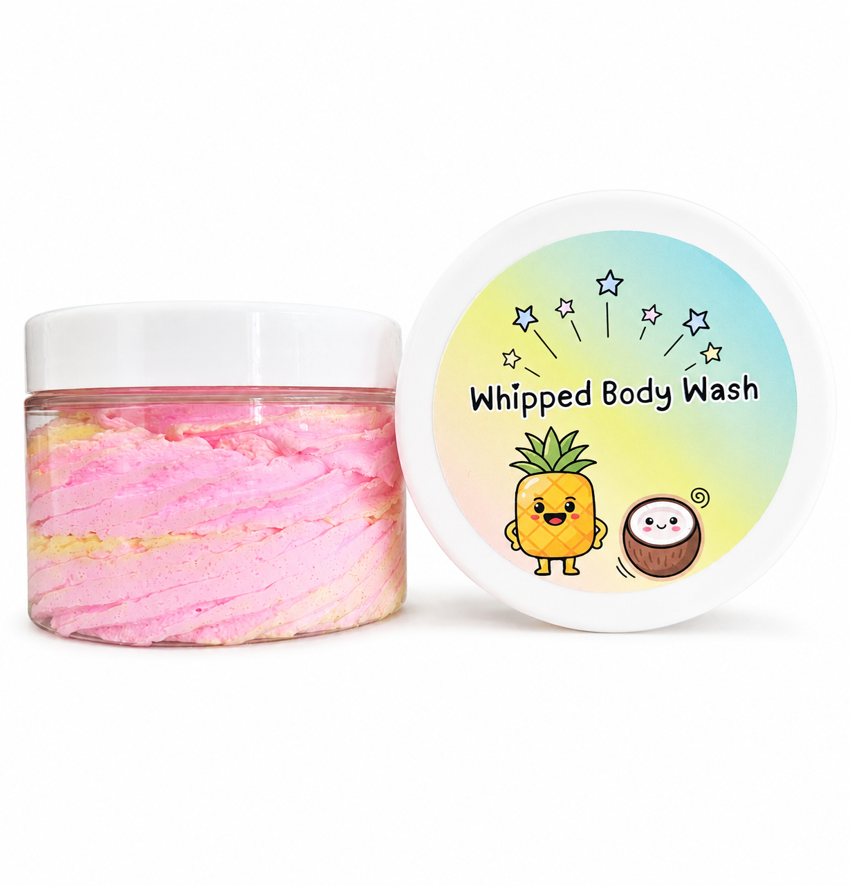 Kids Whipped Body Wash