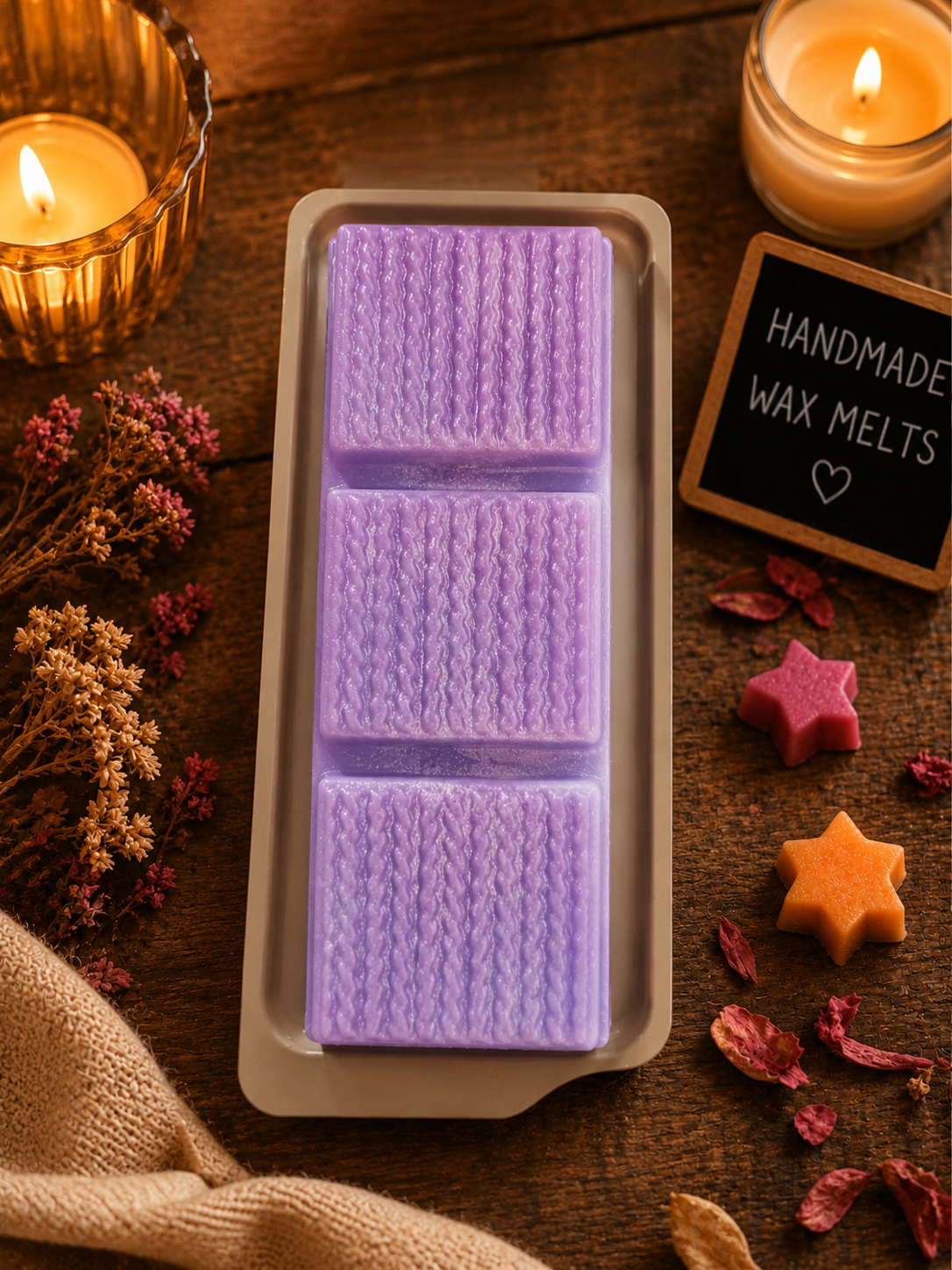 Dewberry Snap Bar