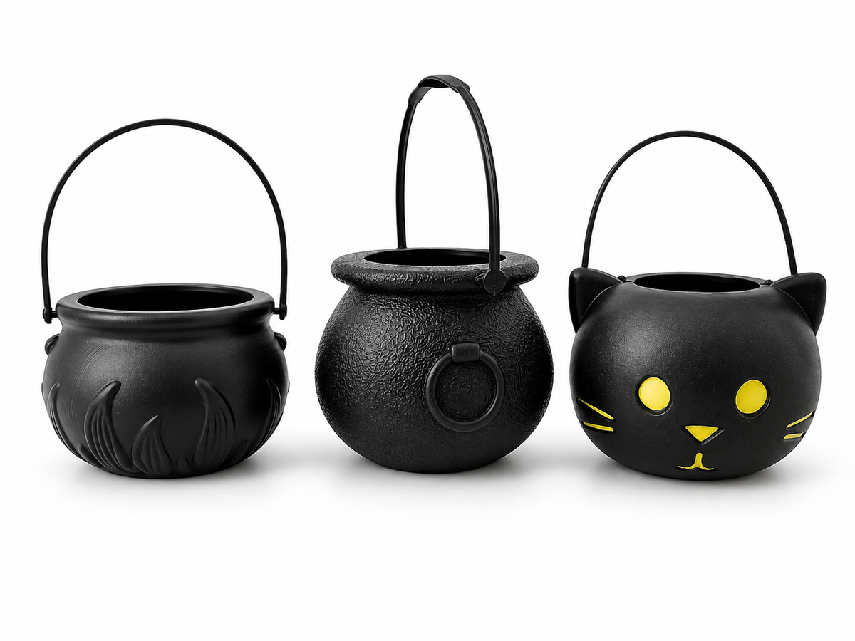 Flashing Cauldron Halloween Bath Bomb – Limited Edition