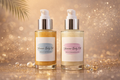 Shimmer Body Oil