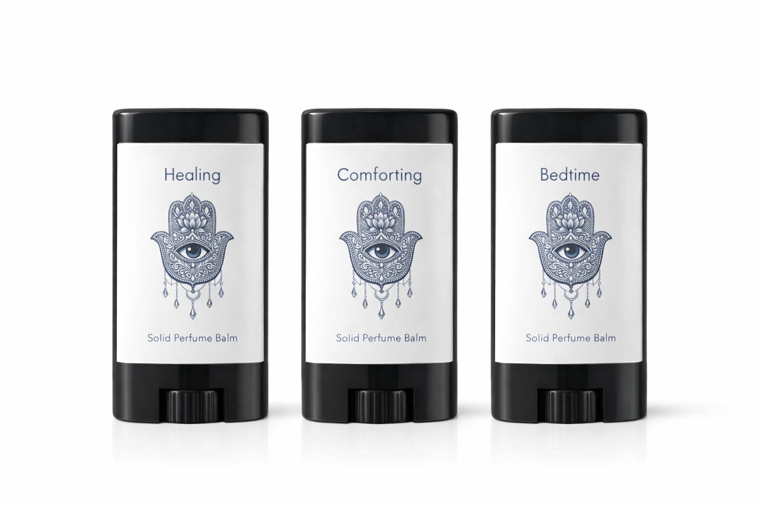 Sleep Calm Solid Perfume Balm