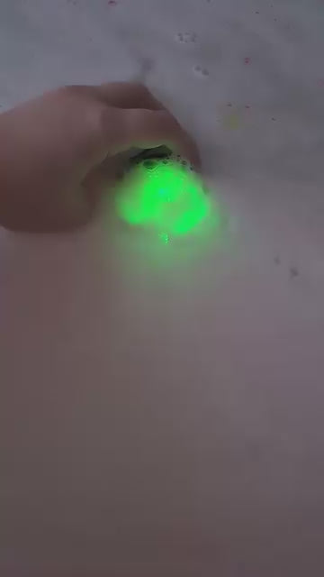 Flashing Cauldron Halloween Bath Bomb – Limited Edition