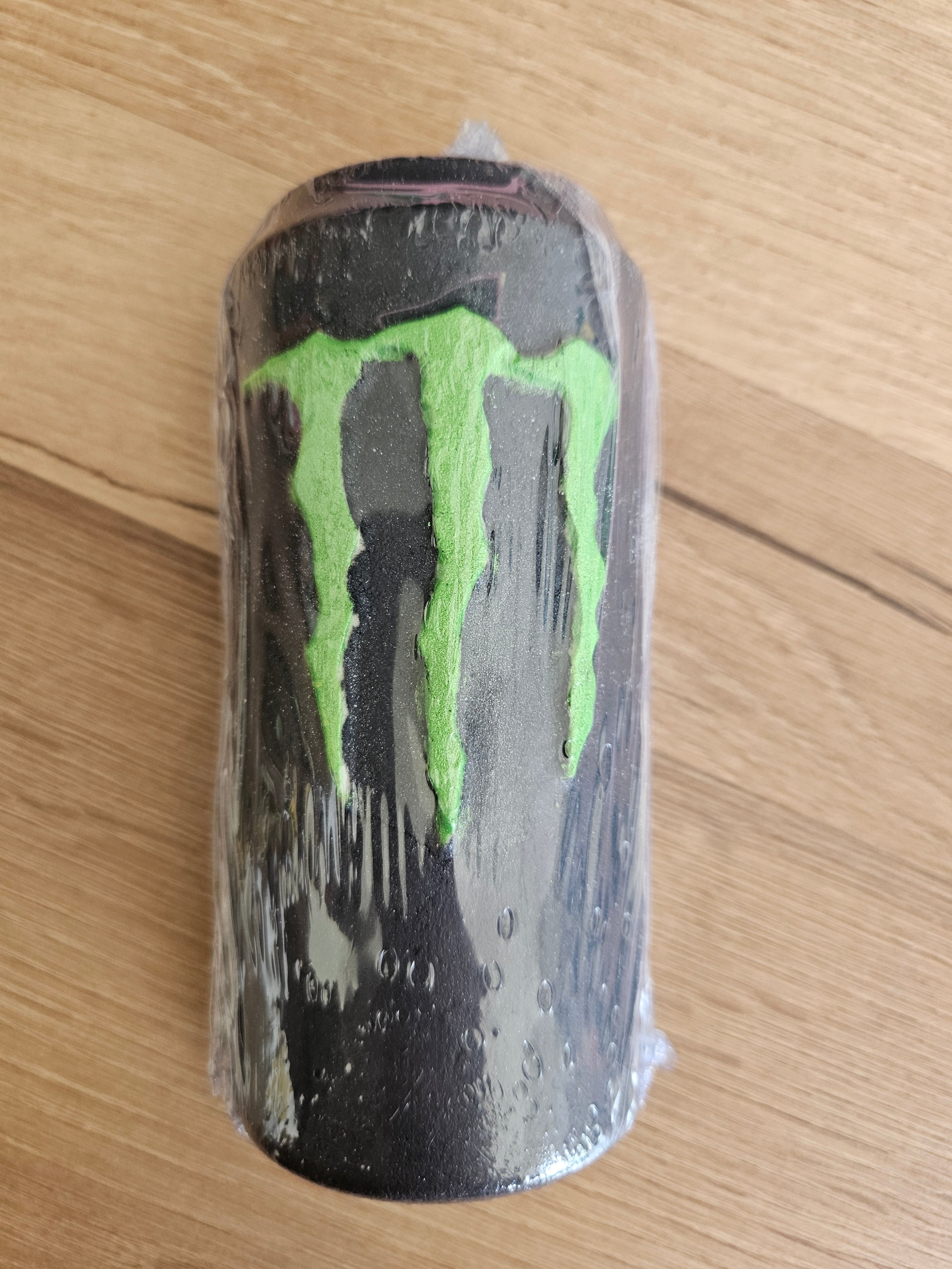 ⚡💚 Energy Claw – Power Surge Bath Bomb