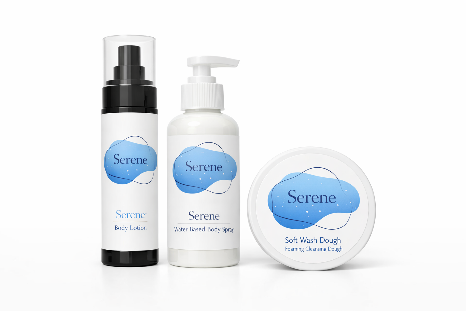 Soft Wash Dough Teen Boy Trio